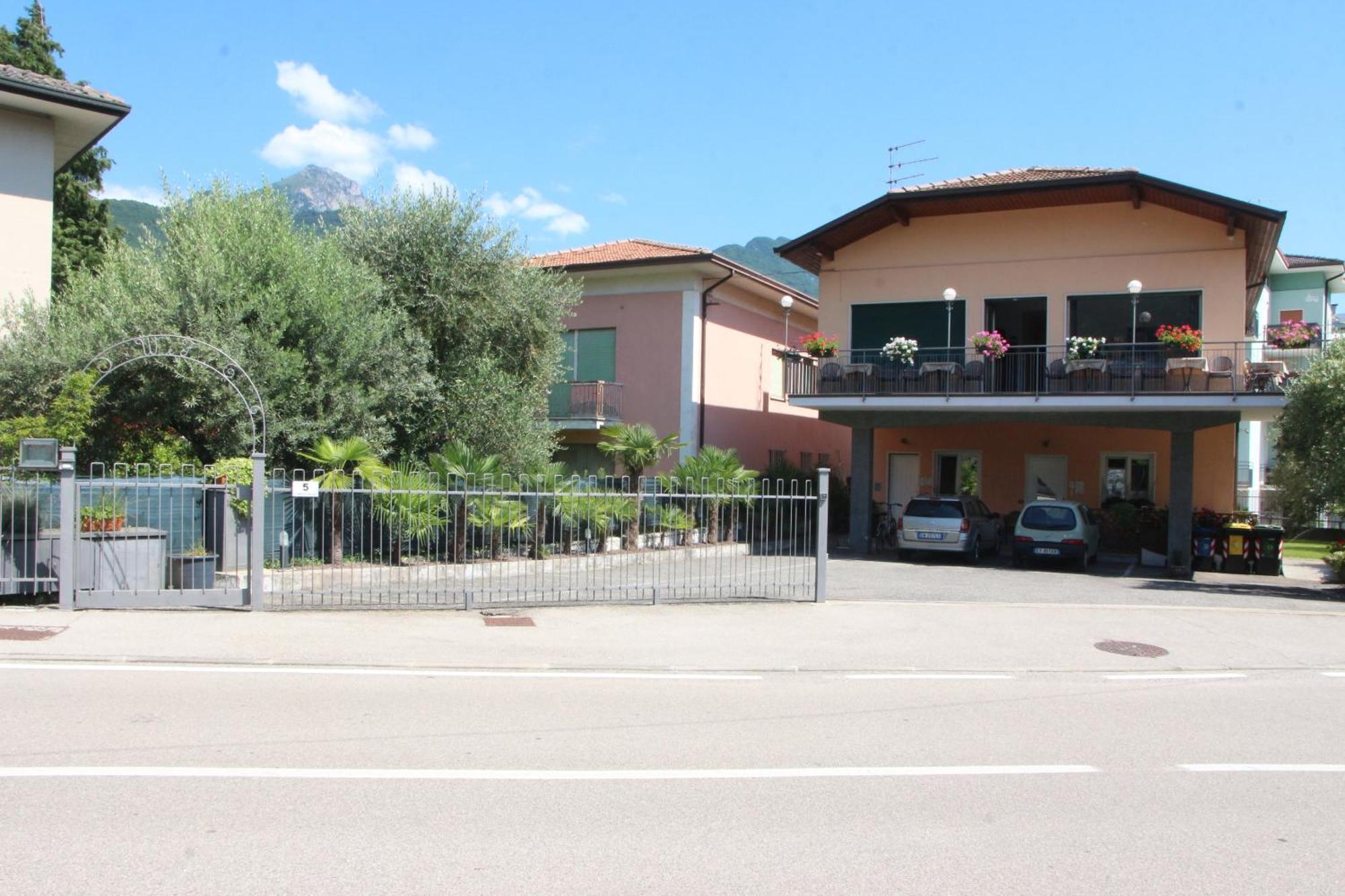 Casa Wanda Since 1999 Frühstückspension Riva del Garda